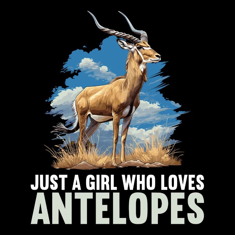 Antilope Antilope ouverte