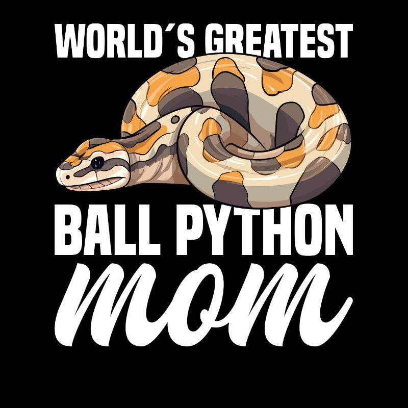 Boule de banane Python Herpétologiste Boule de corail