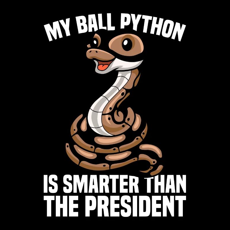 Boule de banane Python Herpétologiste Boule de corail