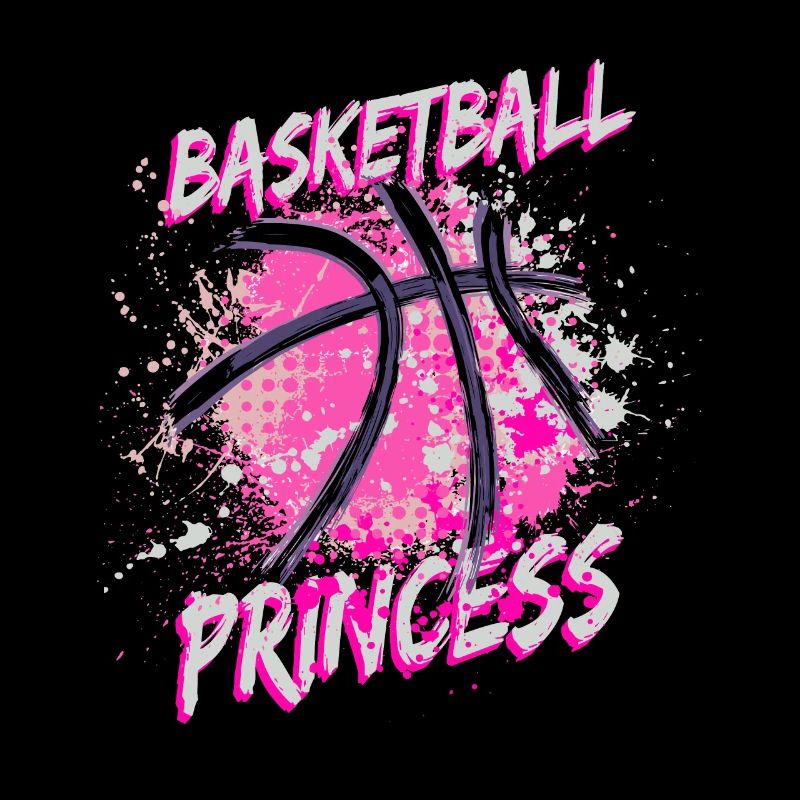 Princesse du basket-ball