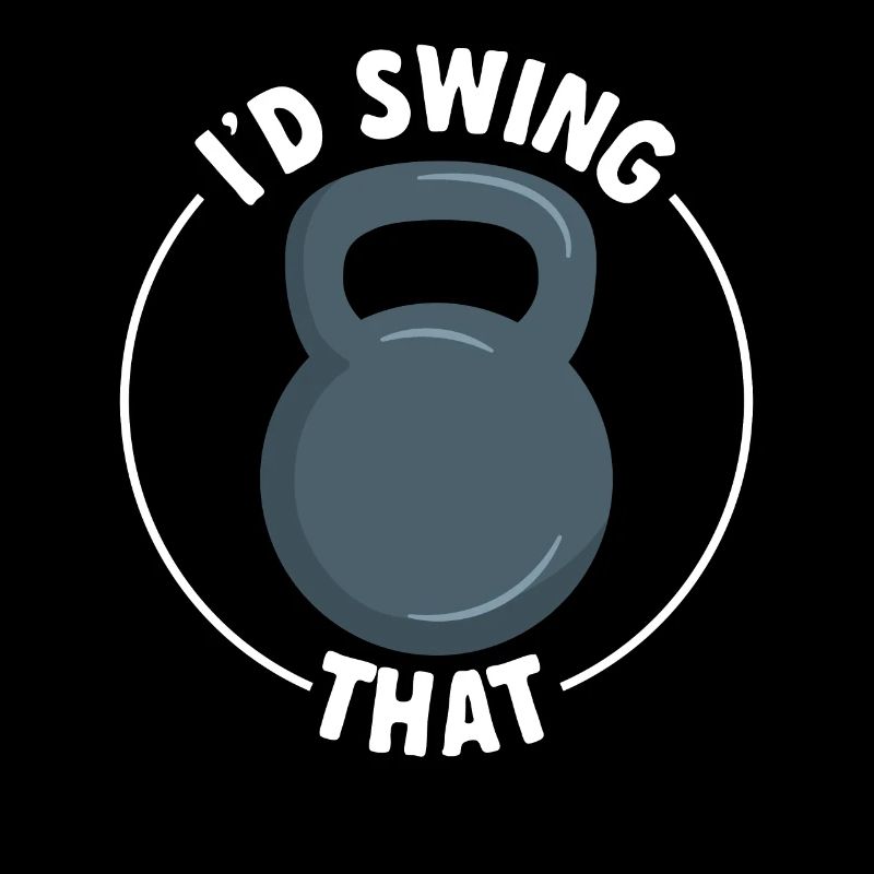 Kettlebell Workout Fitness Training