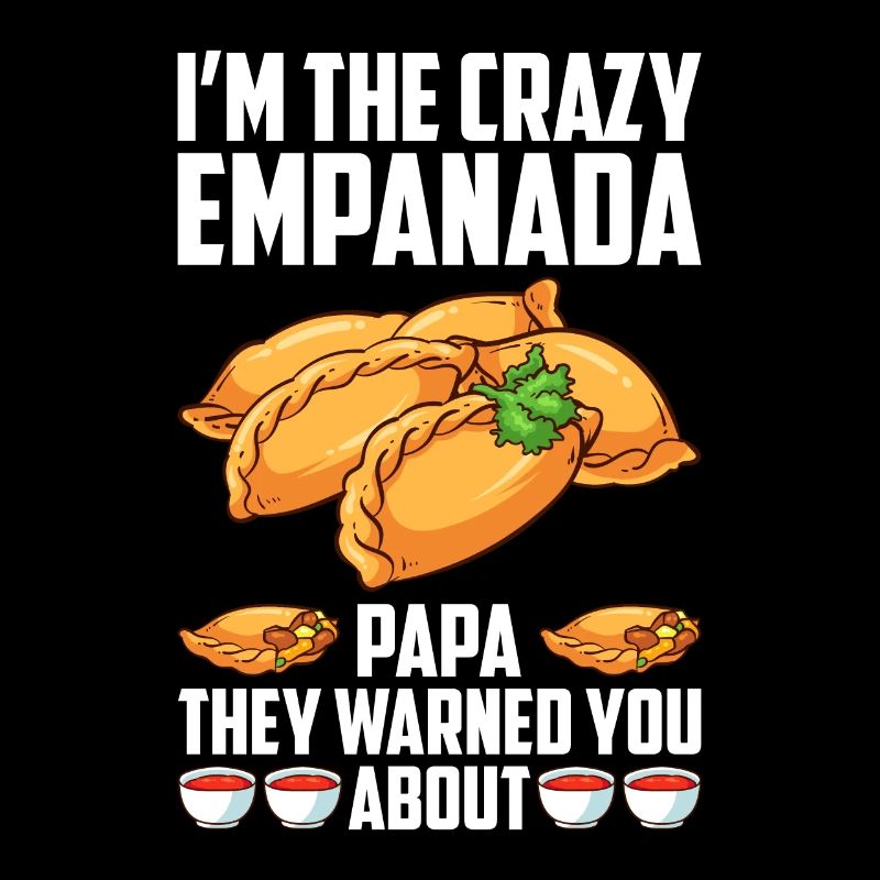 Empanada Dumpling Espagnole Mexicaine