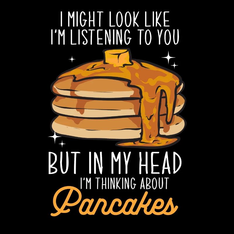 Pancake Breakfast Pancakes