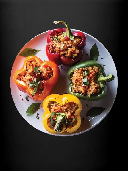 Paprika Geschenk