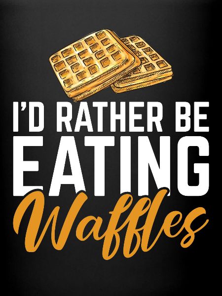 Waffle Lover Gifts