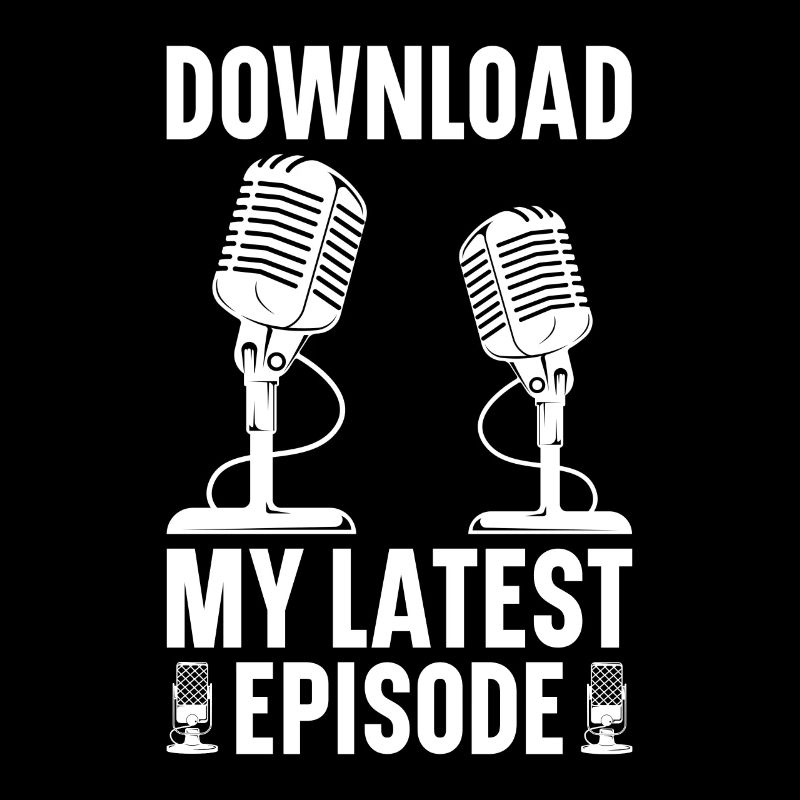 Podcast Host Podcaster Podcasting Podcast Hörer