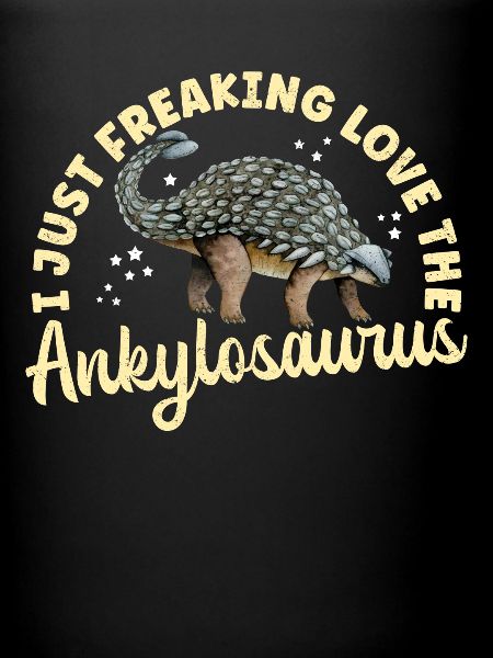 Ankylosaurus Ankylosaure Dinos Cadeau