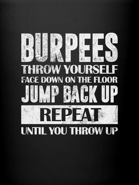 Burpees