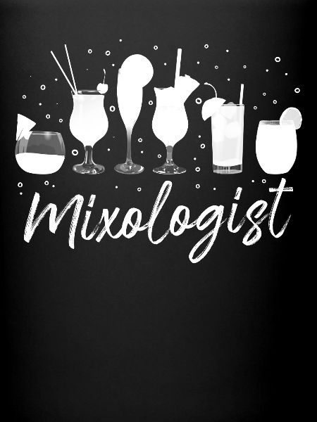 Barman, Mixologue, Mixologue