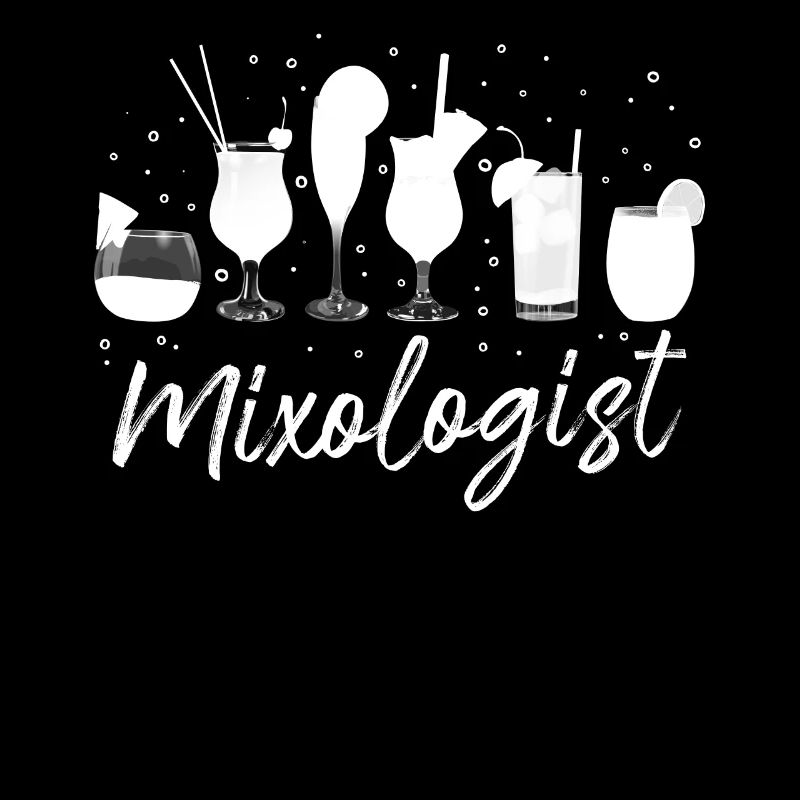 Bartender Mixologist Mixologist