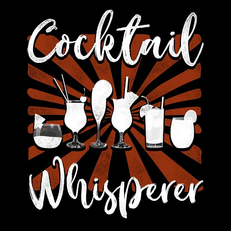 Bartender Mixologist Cocktail