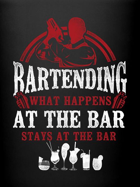 Bartender Mixologist Bartending