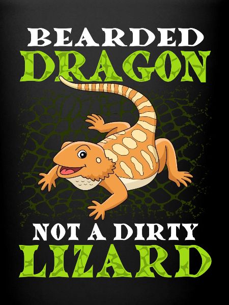 Funny Beardie