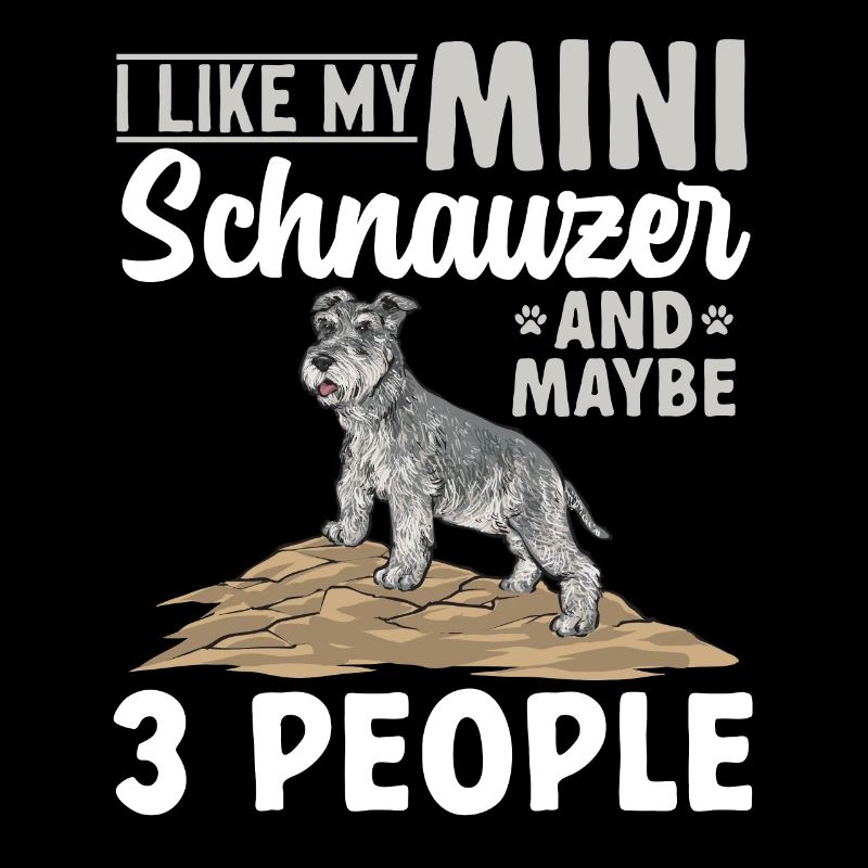Schnauzer nain Chien Schnauzer