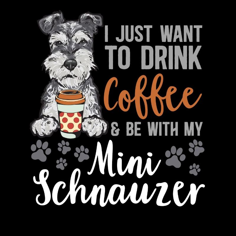 Schnauzer nain Chien Schnauzer
