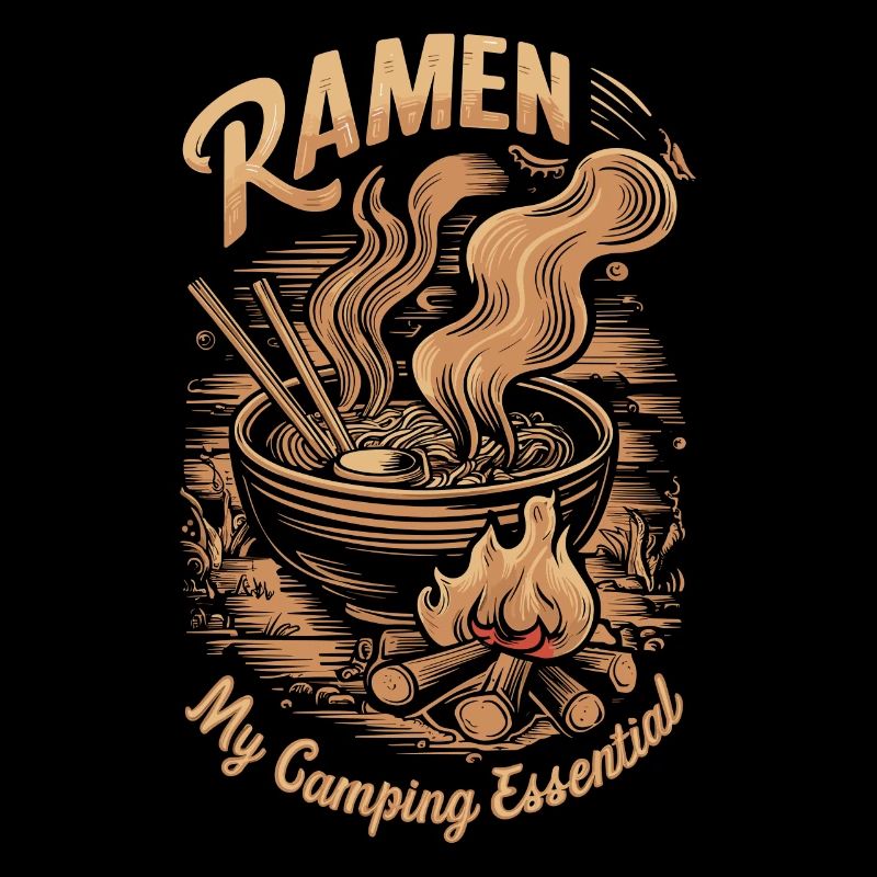 Camping Amateurs de Ramen