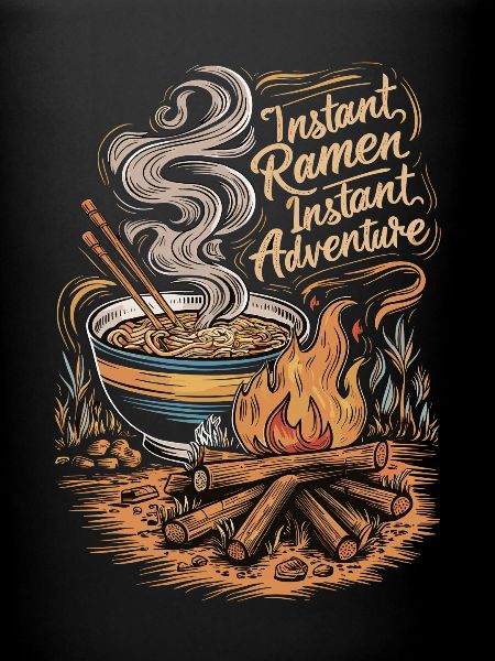 Camping Amateurs de Ramen