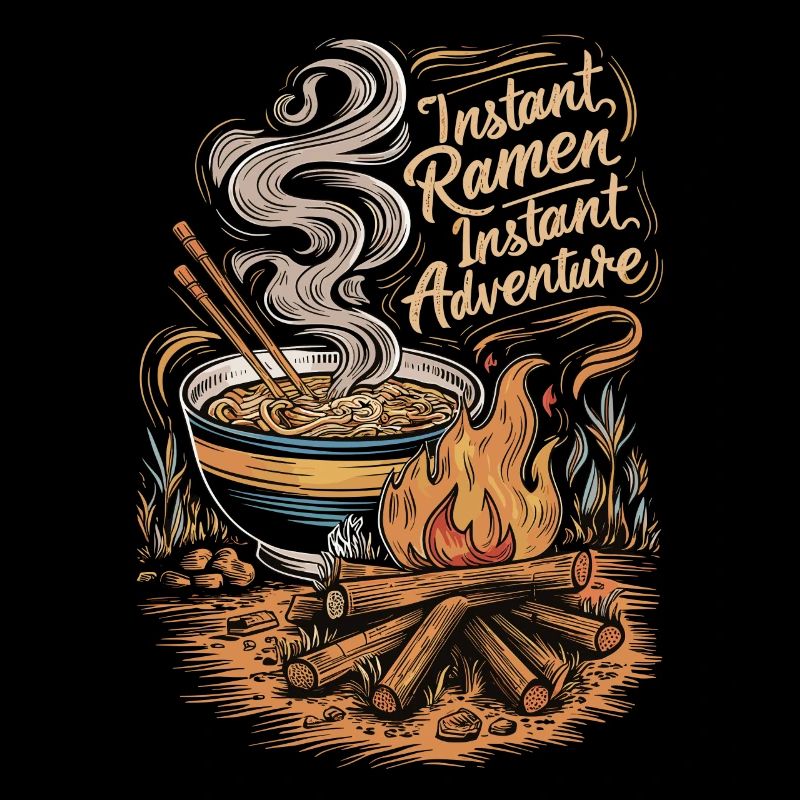 Camping Ramen Lovers
