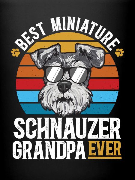 Schnauzer nain Chien Schnauzer