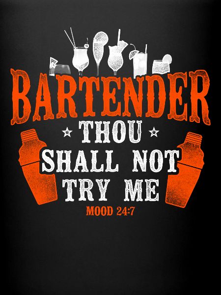 Bartender Mixologist Bartender