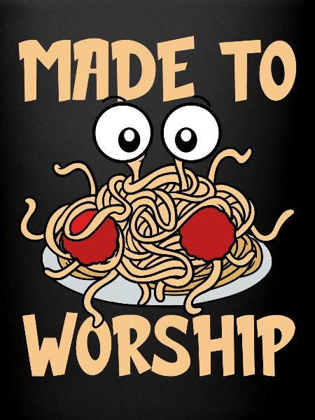 Monstre Spaghetti Volant FSM