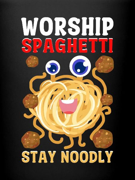 Monstre Spaghetti Volant FSM