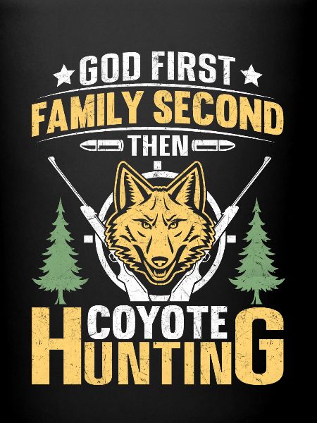Coyote Hunter Yote