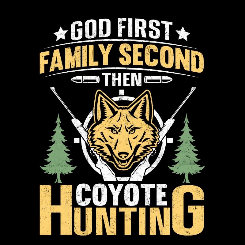 Coyote Hunter Yote