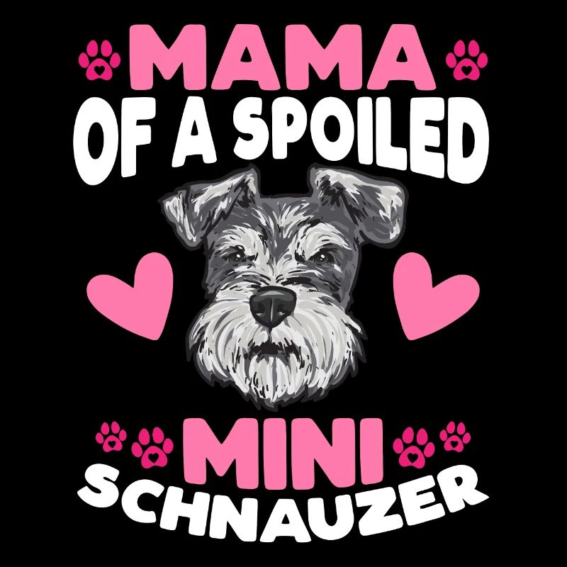 Schnauzer nain Chien Schnauzer