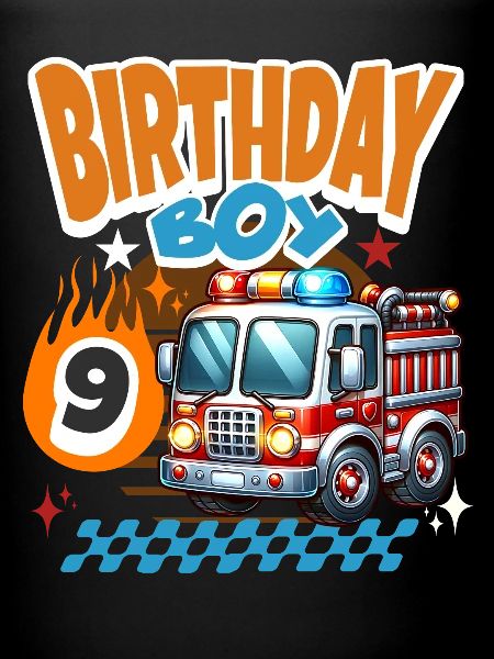 9e anniversaire des pompiers