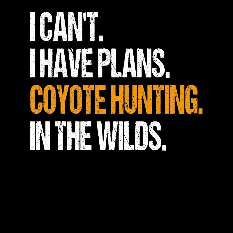 Coyote Hunter Yote