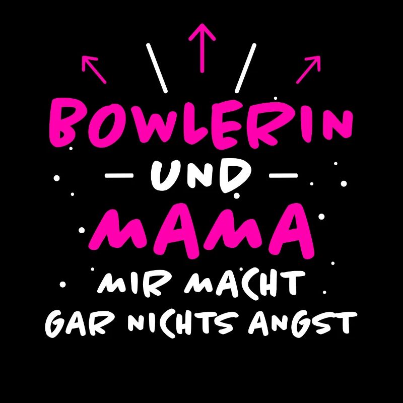 Bowlerin Bowling Spruch Lustiges Bowlerin Geschenk