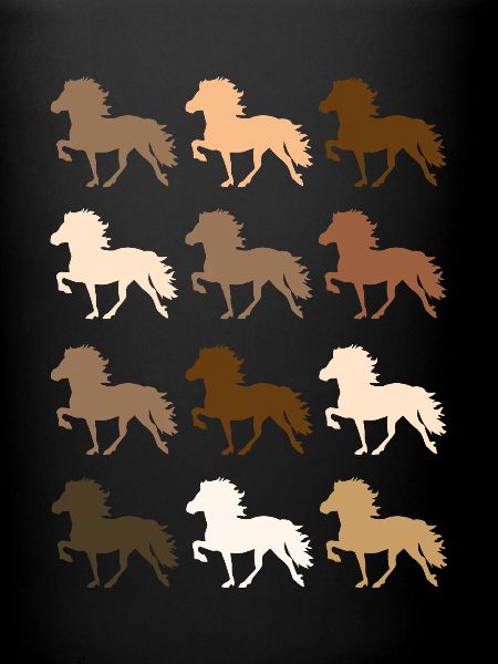 Cheval islandais