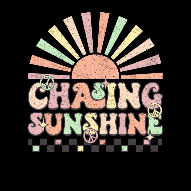 Chasing Sunshine - Retro