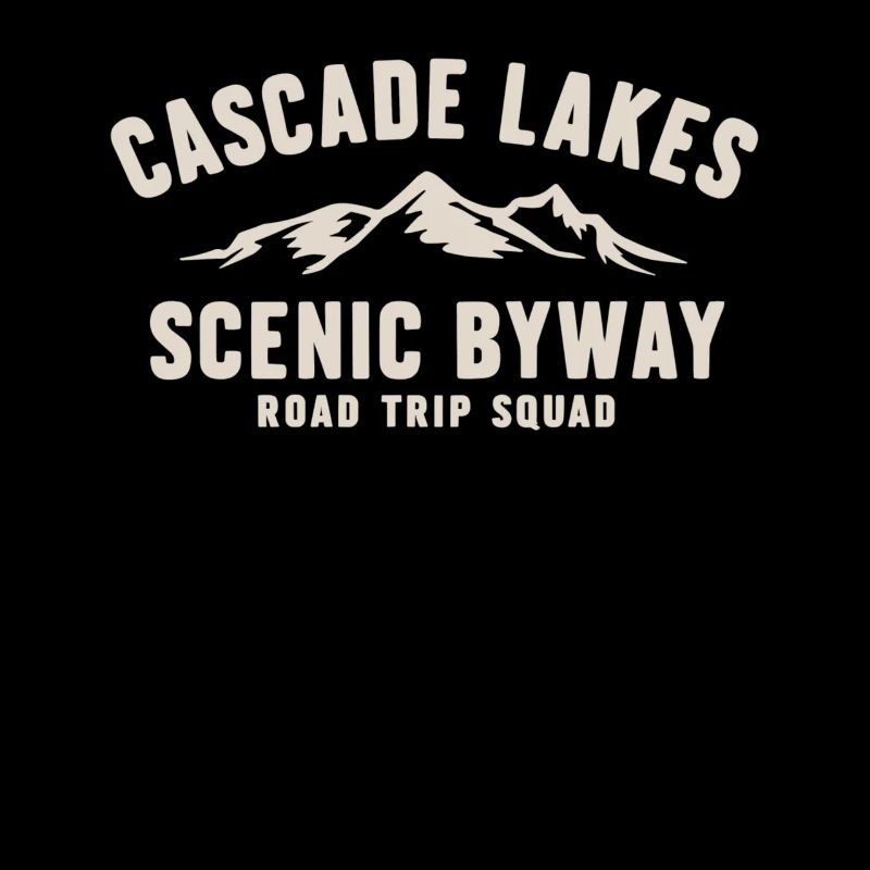 Cascade Lakes Scenic Byway Road Trip Squad