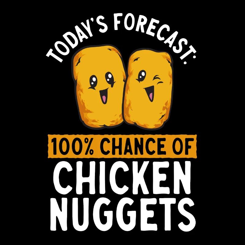 Nuggets de poulet Nuggets de poulet