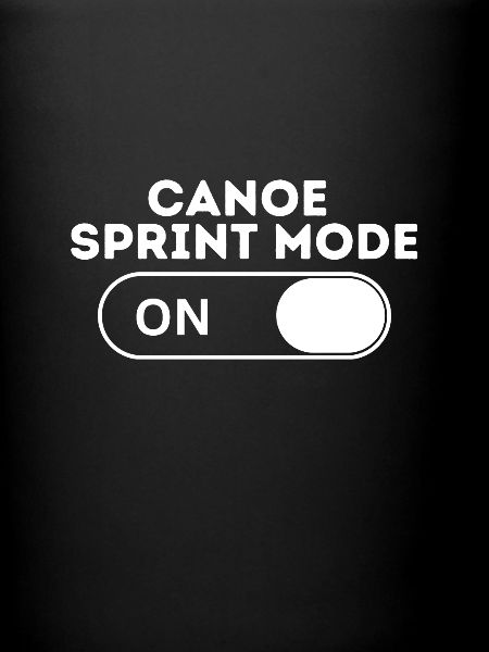 Mode canoë sprint
