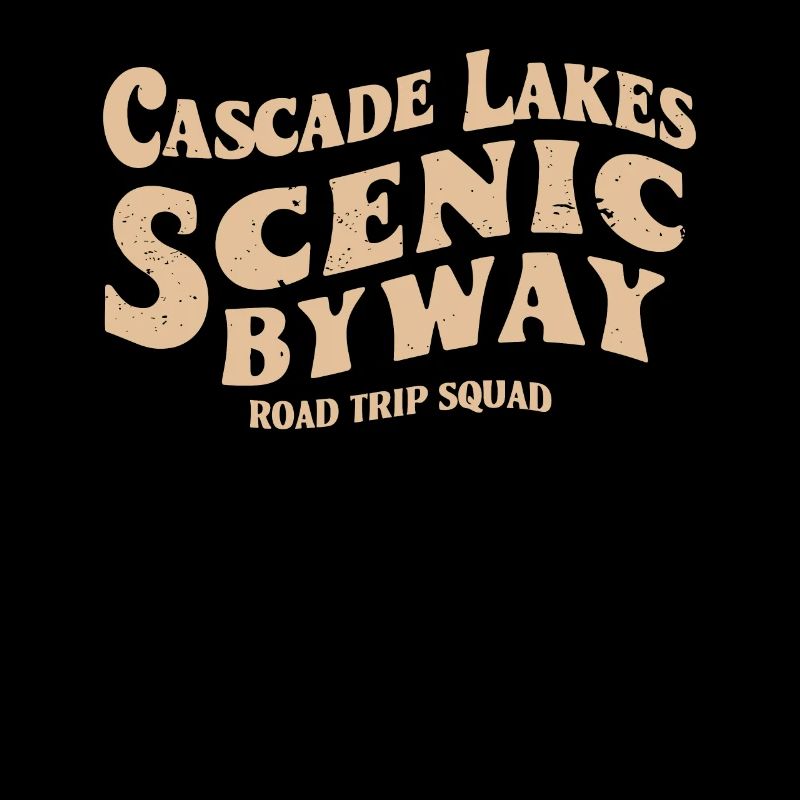 Cascade Lakes Scenic Byway Road Trip Squad