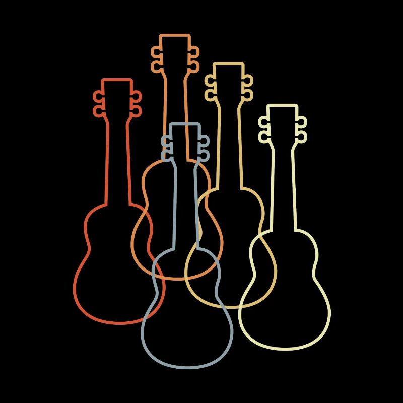 Vintage Ukulelen