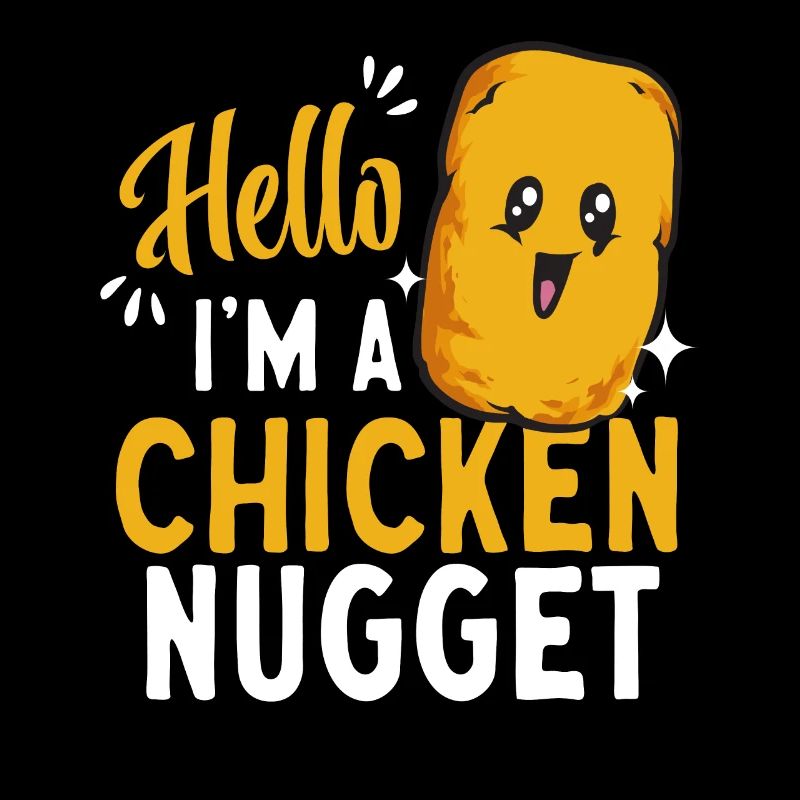 Nuggets de poulet Nuggets de poulet