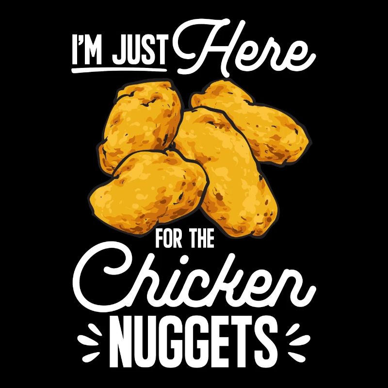 Nuggets de poulet Nuggets de poulet