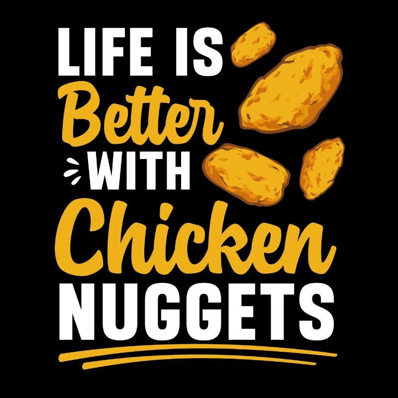 Nuggets de poulet Nuggets de poulet
