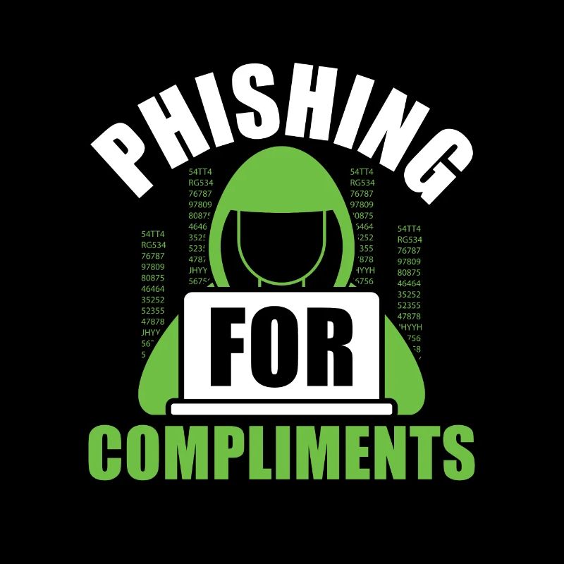 Phishing for Compliments - Ethical Hacker
