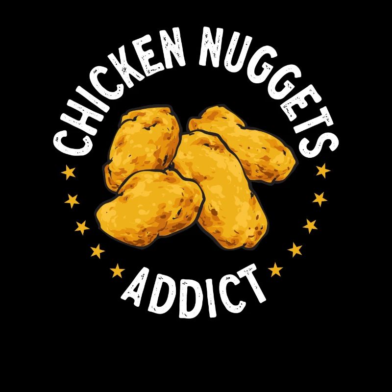 Chicken Nugget Lover Chicken Nuggets