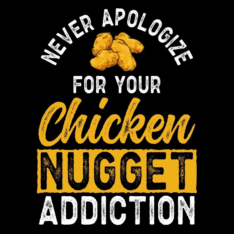 Nuggets de poulet Nuggets de poulet