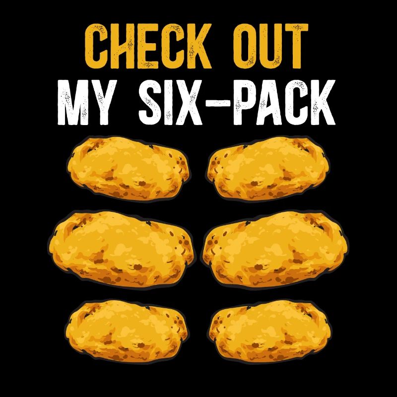Chicken Nugget Lover Chicken Nuggets