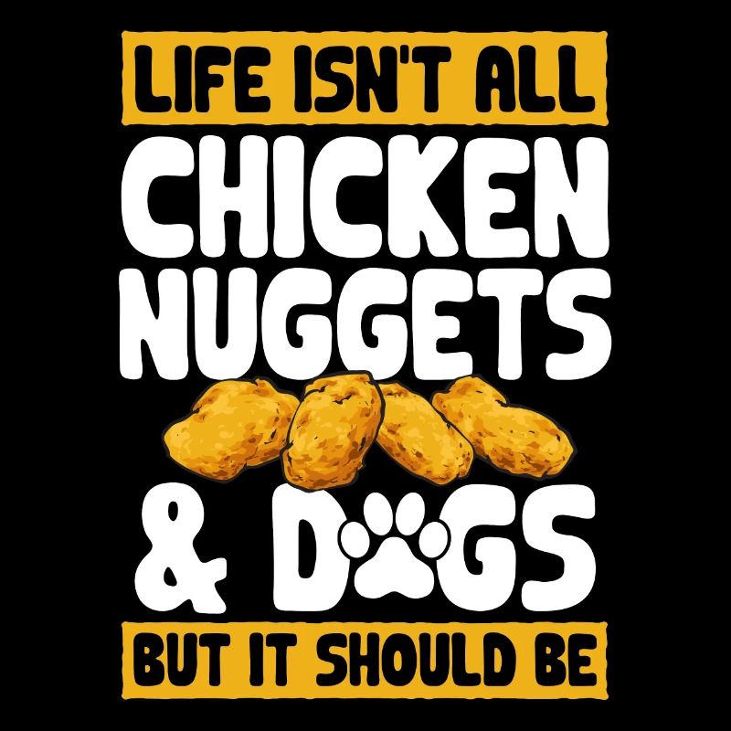 Nuggets de poulet Nuggets de poulet