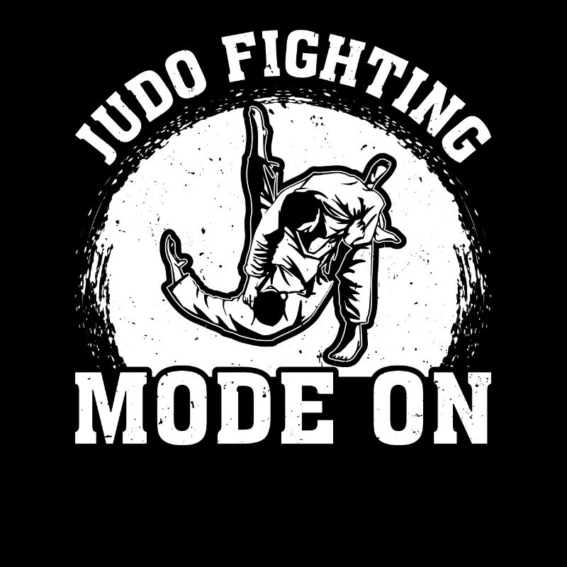 Judo fighting Mode On - Funny Judo Fighter