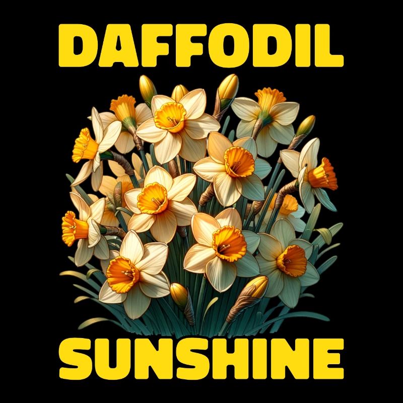 Daffodils Flower Daffodil Daffodils