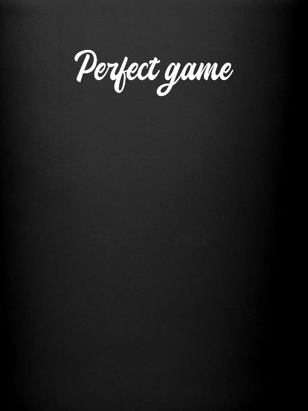 Bowling - Perfect game